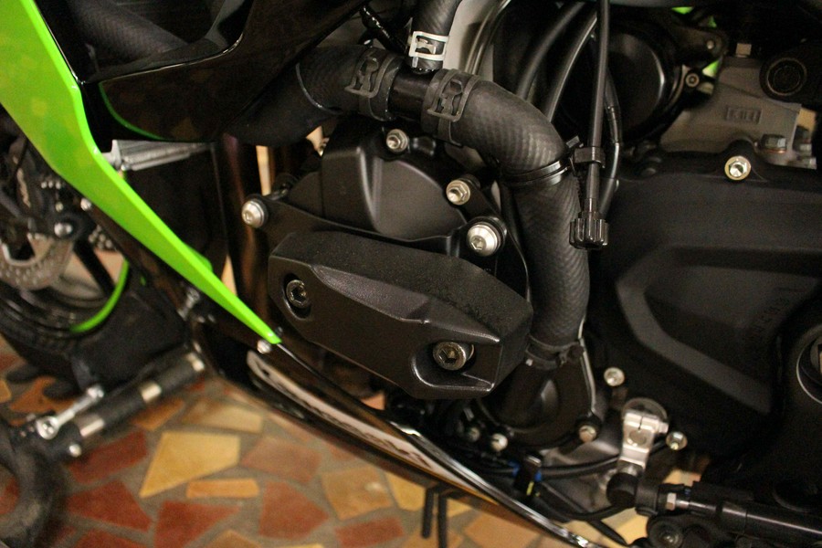 2025 Kawasaki Ninja ZX-6R KRT Edition ABS - SA023167