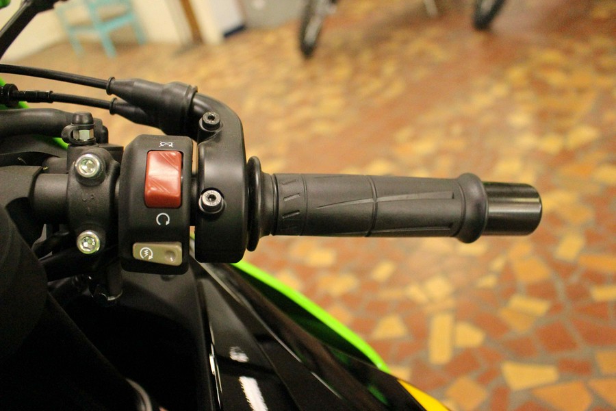 2025 Kawasaki Ninja ZX-6R KRT Edition ABS - SA023167
