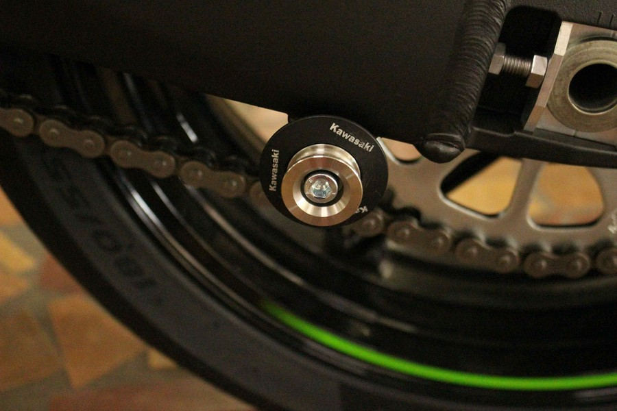 2025 Kawasaki Ninja ZX-6R KRT Edition ABS - SA023167