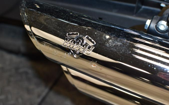 2019 Harley-Davidson Forty-Eight Special Wicked Red