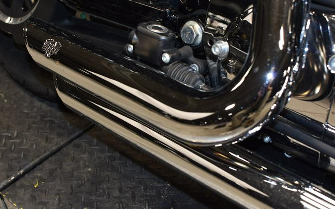 2019 Harley-Davidson Forty-Eight Special Wicked Red