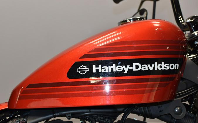 2019 Harley-Davidson Forty-Eight Special Wicked Red