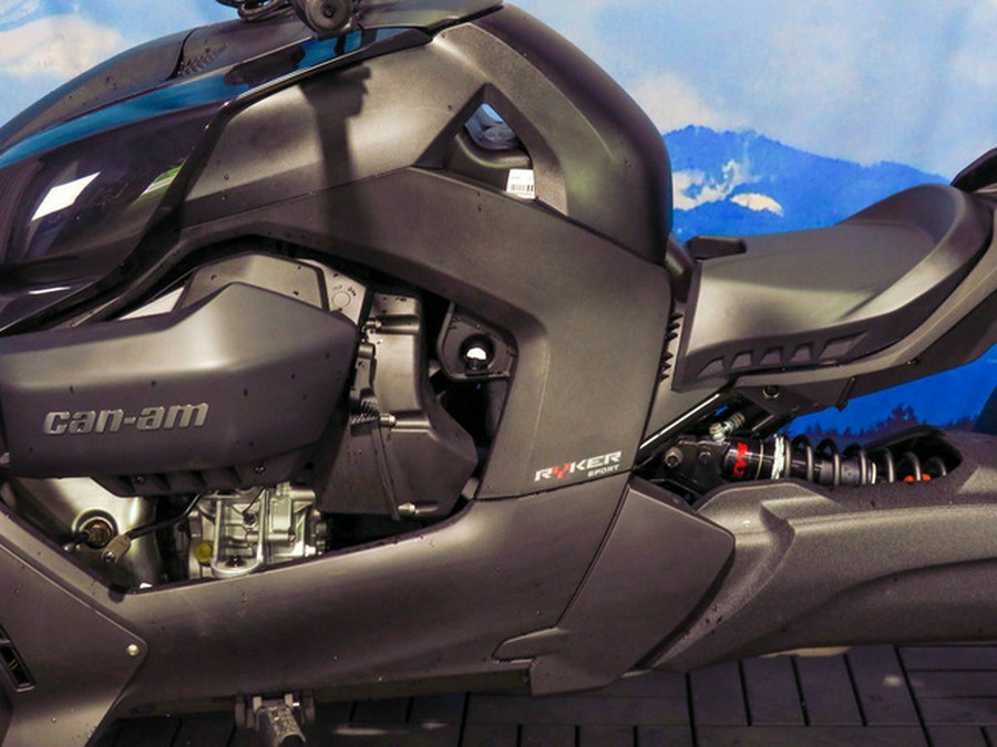 2026 Can-Am Ryker Sport Rotax 900 ACE