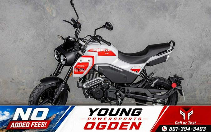 2026 CFMOTO Papio CL