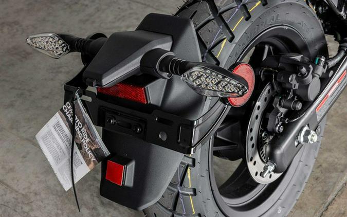 2026 CFMOTO Papio CL