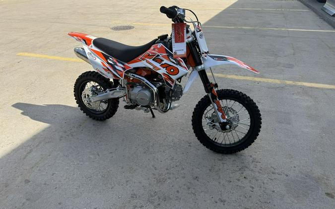 2026 Kayo TD110 EFI