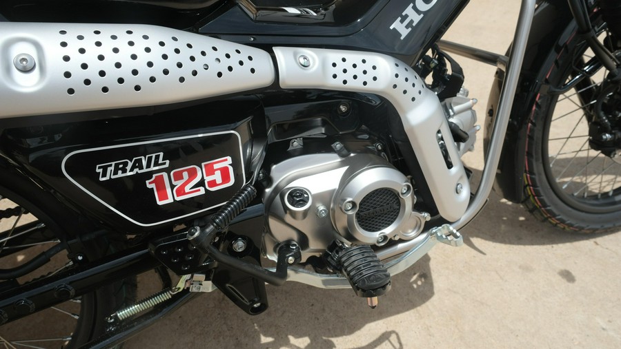 2026 HONDA TRAIL125