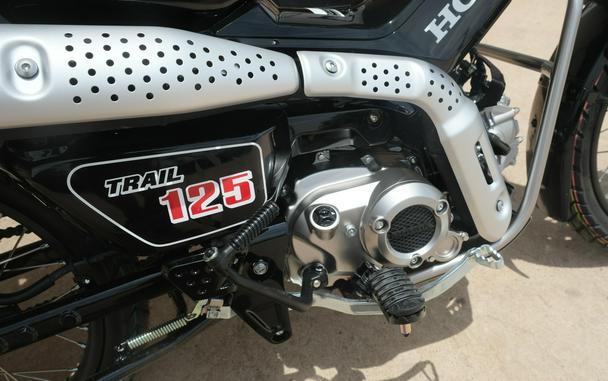 2026 HONDA TRAIL125