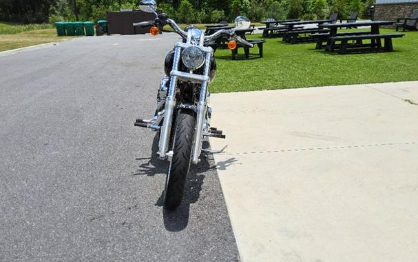 2007 Harley-Davidson Dyna® Low Rider®