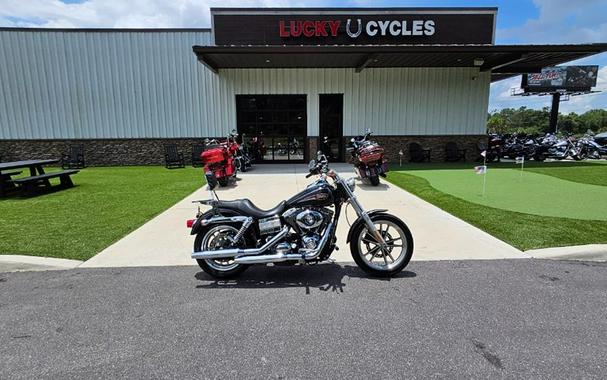 2007 Harley-Davidson Dyna® Low Rider®