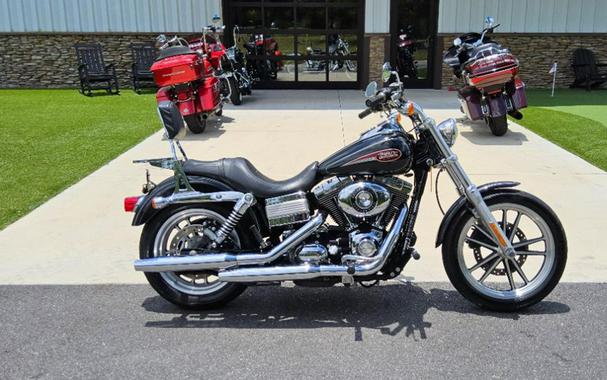 2007 Harley-Davidson Dyna® Low Rider®
