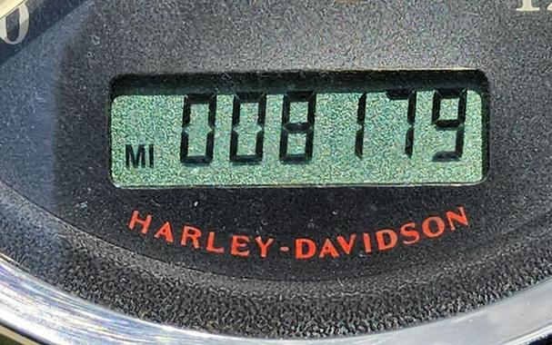 2007 Harley-Davidson Dyna® Low Rider®