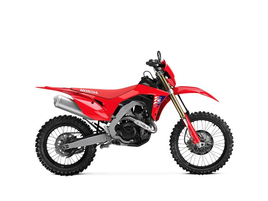 2026 Honda CRF450X