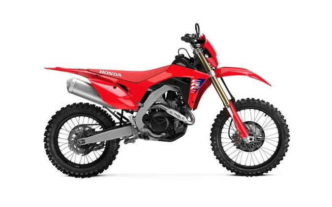 2026 Honda CRF450X