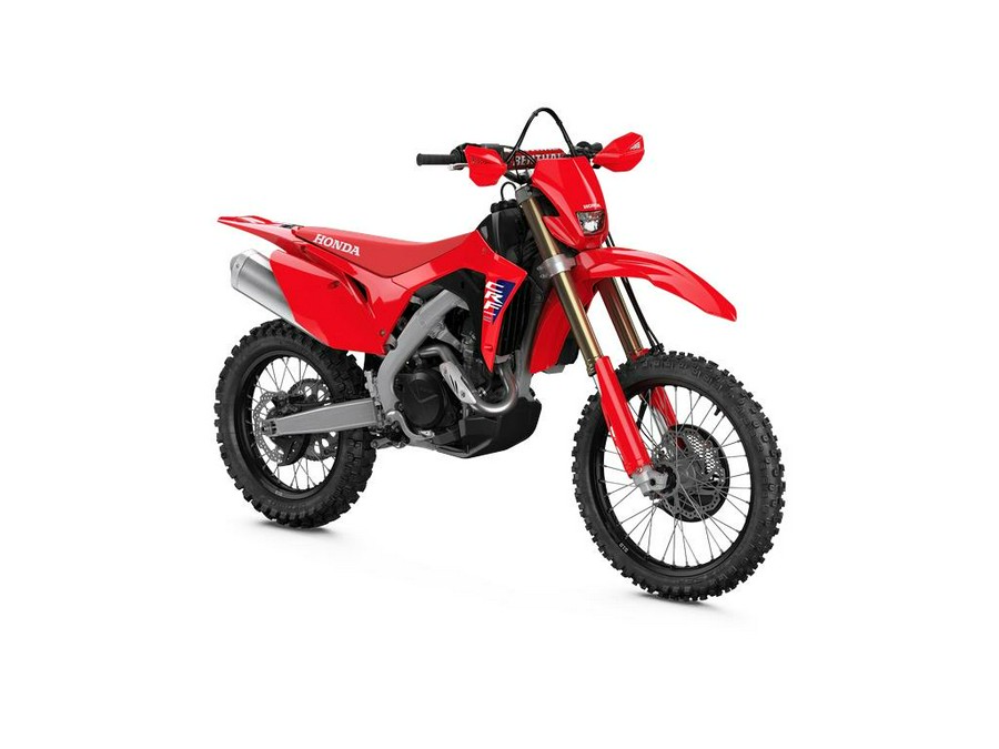 2026 Honda CRF450X