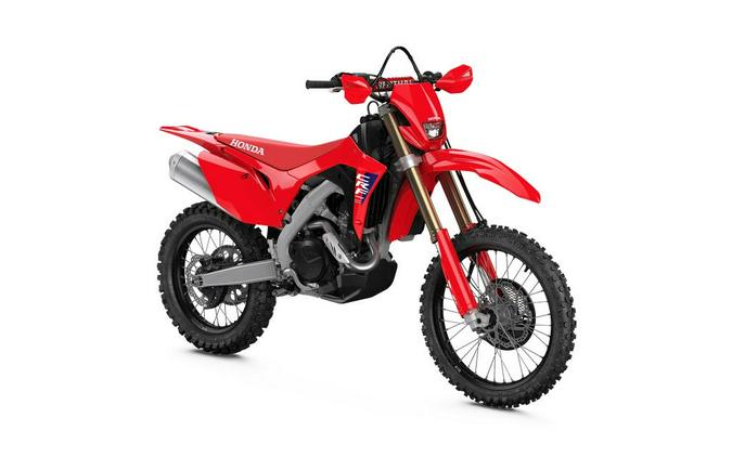 2026 Honda CRF450X