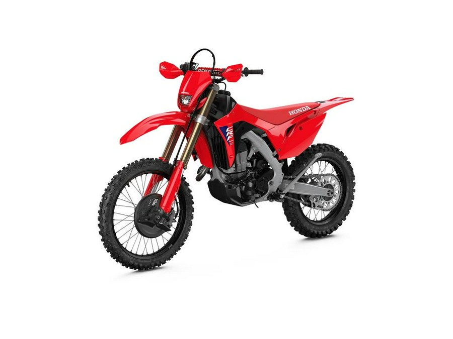 2026 Honda CRF450X