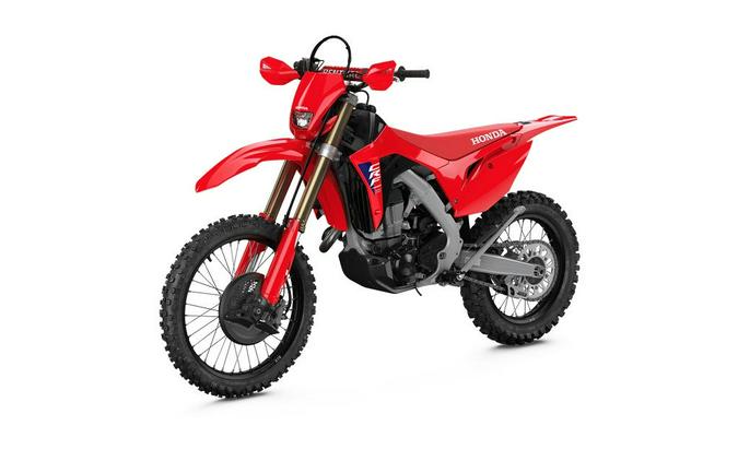 2026 Honda CRF450X