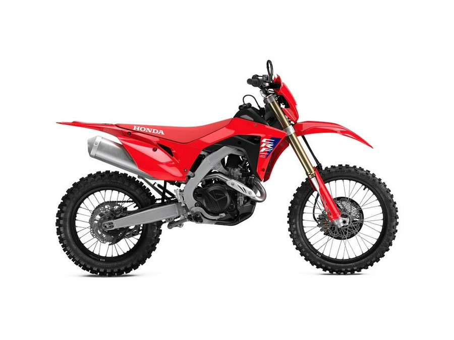 2026 Honda CRF450X