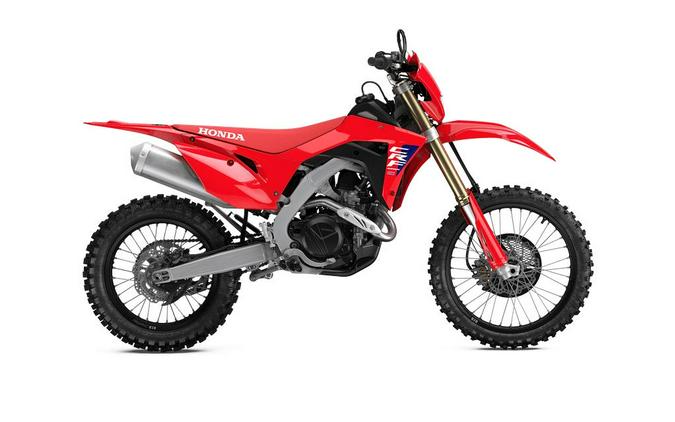 2026 Honda CRF450X