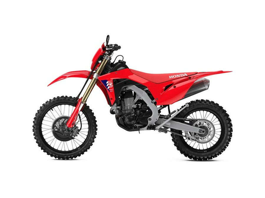 2026 Honda CRF450X