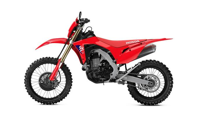 2026 Honda CRF450X
