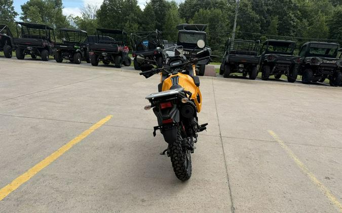 2026 Kawasaki KLR 650 S