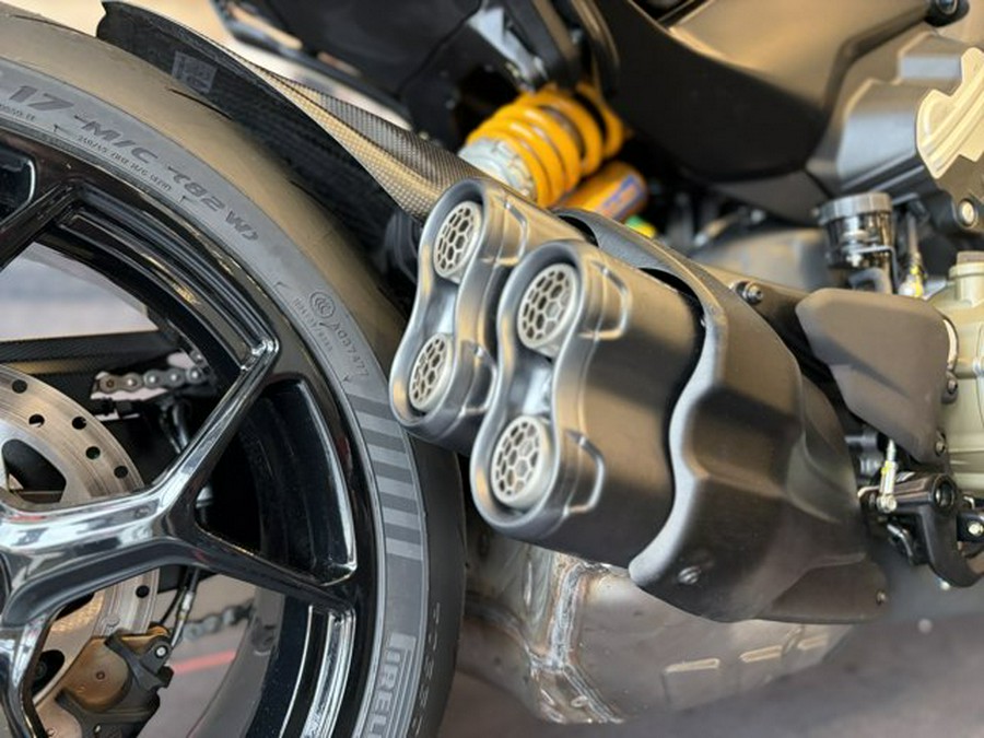 2026 Ducati DIAVEL V4 RS