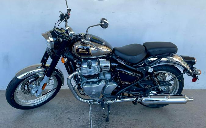 2026 Royal Enfield CLASSIC 650