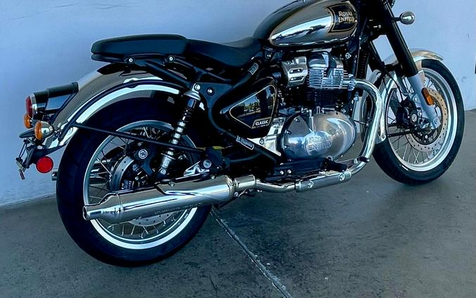 2026 Royal Enfield CLASSIC 650