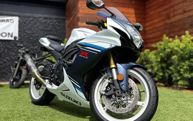 2023 Suzuki GSX-R 750