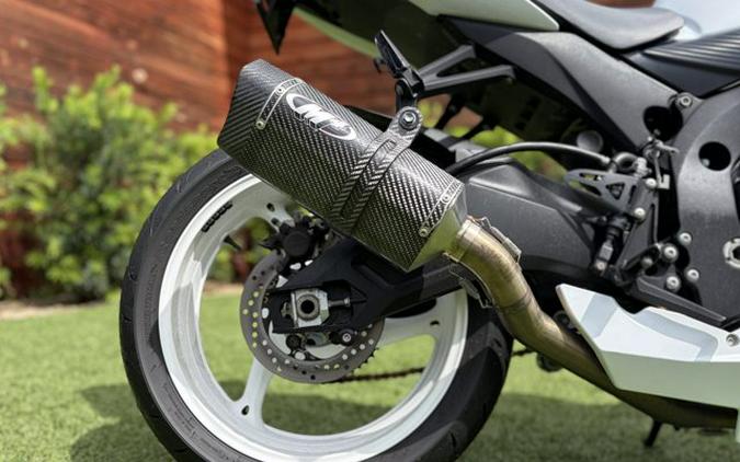 2023 Suzuki GSX-R 750