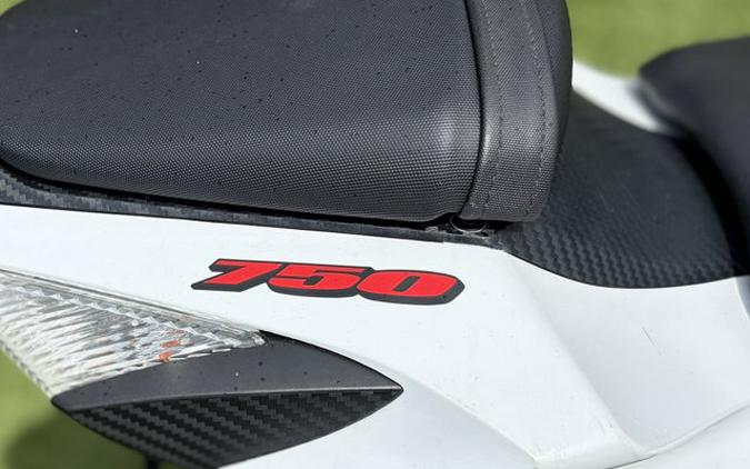 2023 Suzuki GSX-R 750