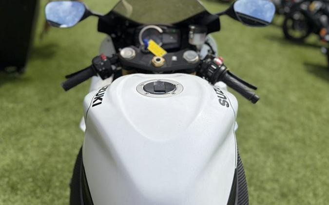 2023 Suzuki GSX-R 750
