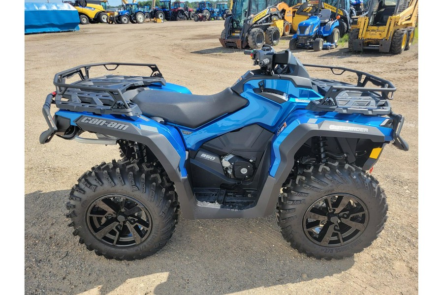 2022 Outlander 850 XT - Can-Am