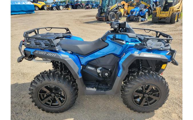 2022 Outlander 850 XT - Can-Am