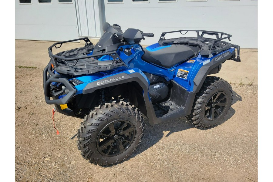 2022 Outlander 850 XT - Can-Am