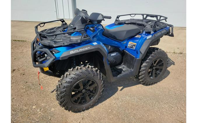 2022 Outlander 850 XT - Can-Am
