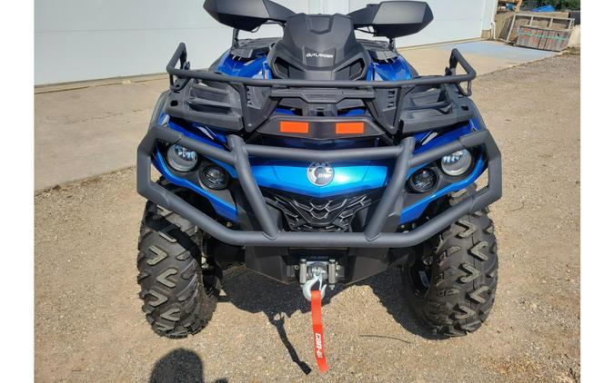 2022 Outlander 850 XT - Can-Am