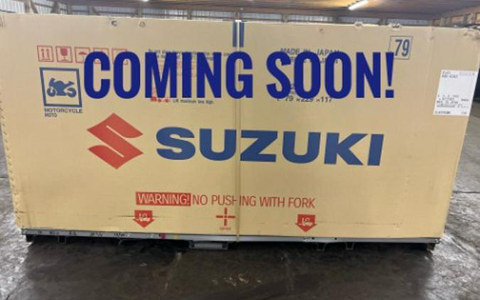 2027 Suzuki RM-Z450