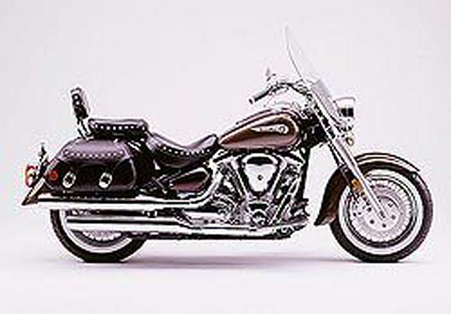 2000 Yamaha Road Star Silverado