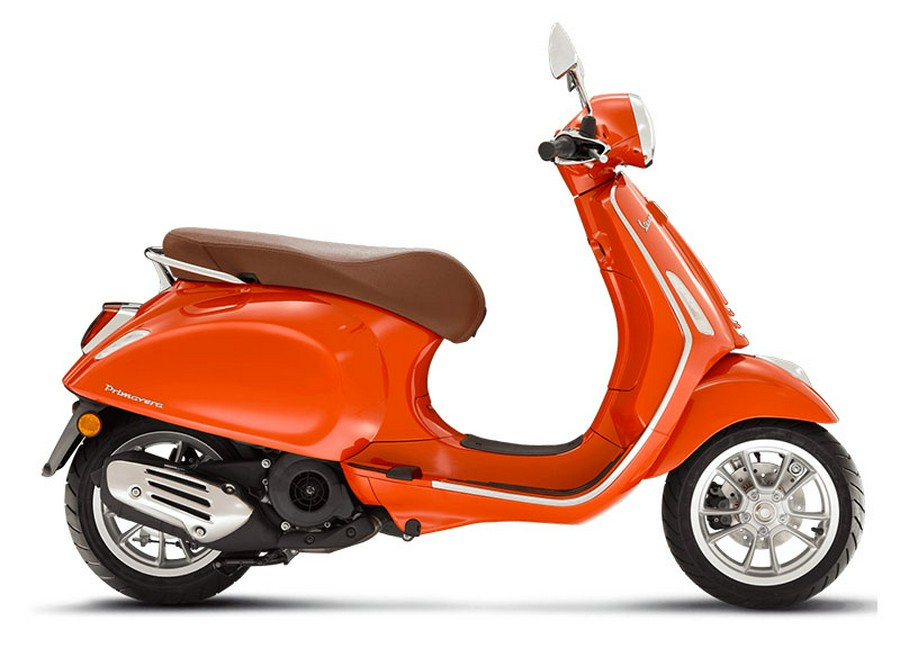 2022 Vespa Primavera 150