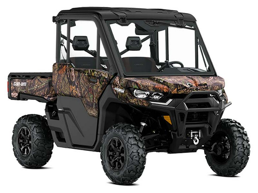 2022 Can-Am Defender Limited CAB HD10