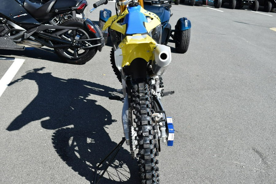 2023 Suzuki RM-Z250