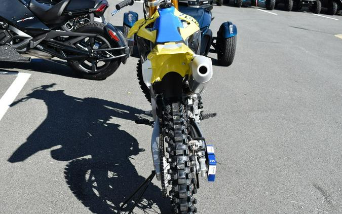 2023 Suzuki RM-Z250