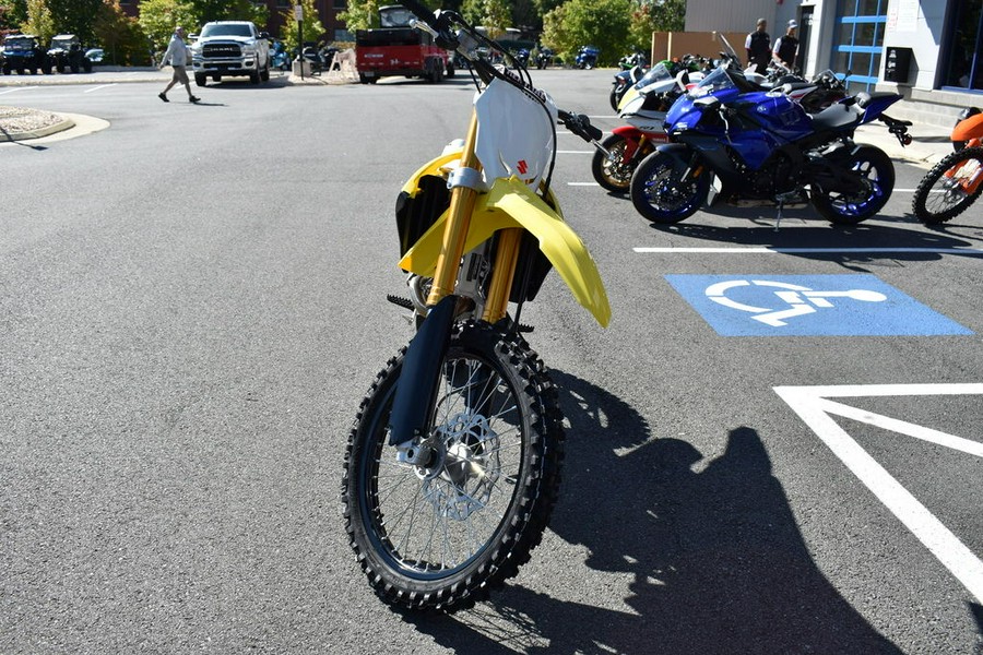 2023 Suzuki RM-Z250