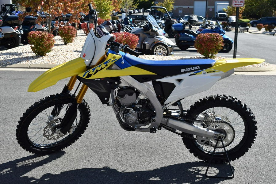 2023 Suzuki RM-Z250