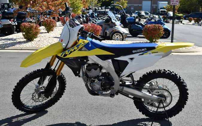 2023 Suzuki RM-Z250