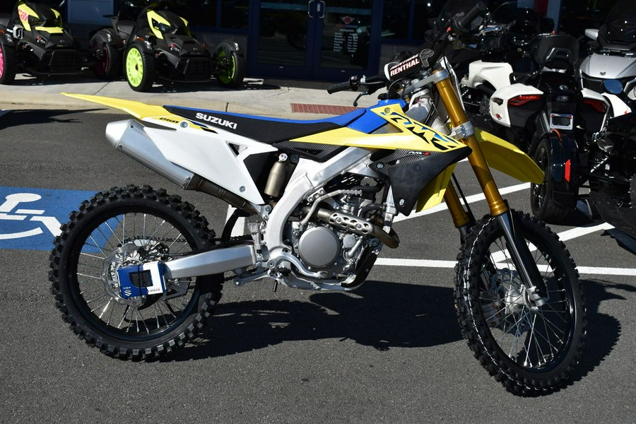 2023 Suzuki RM-Z250