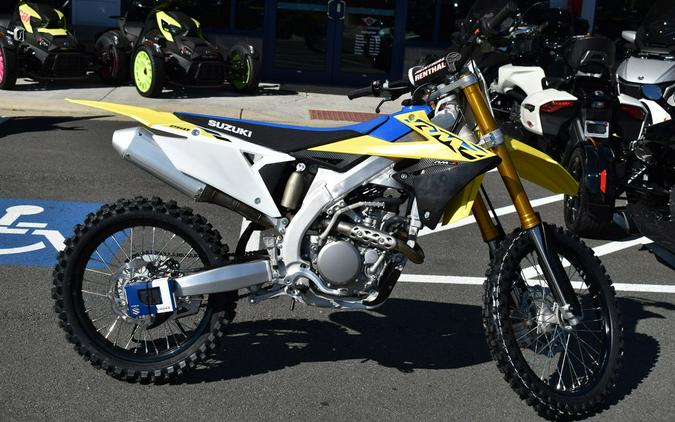 2023 Suzuki RM-Z250